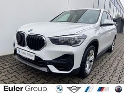 Weiss Gebraucht 2021 BMW X1 SUV | 19.388 € (Guter Preis)