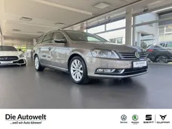 Kaschmirbraun Gebraucht 2011 VW Passat Highline Kombi | 5.999 € (Guter Preis)