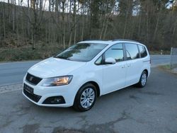 Weiß Gebraucht 2011 Seat Alhambra Style Van / Kleinbus | 11.499 € (Fairer Preis)
