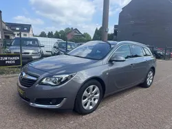 Grau Gebraucht 2017 Opel Insignia Kombi | 8.990 € (Guter Preis)