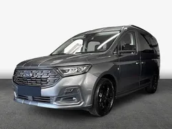 Grau Gebraucht 2023 Ford Grand Tourneo Connect Sport Van / Kleinbus | 40.349 € (Etwas zu teuer)