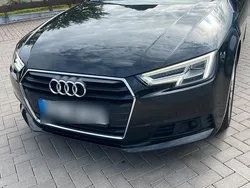 Schwarz Gebraucht 2016 Audi A4 Kombi | 14.500 € (Fairer Preis)