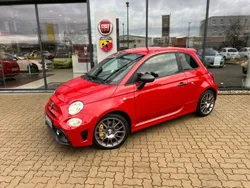 Rot Gebraucht 2023 Abarth 595 Kleinwagen | 28.950 € (Teuer)