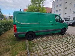 Grün Gebraucht 2011 VW Crafter Van | 7.999 € (Superpreis)
