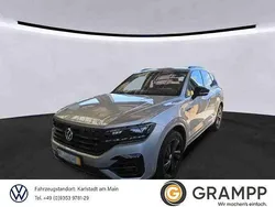 Antimonsilber metallic Gebraucht 2021 VW Touareg R SUV | 55.980 € (Fairer Preis)
