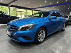 Blau Gebraucht 2013 Mercedes A180 Limousine | 12.990 € (Guter Preis)