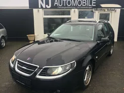 Schwarz Gebraucht 2007 Saab 9-5 Vector Kombi | 2.300 € (Guter Preis)