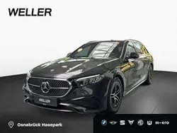 Grau Gebraucht 2024 Mercedes E220 Sport Limousine | 49.650 € (Superpreis)