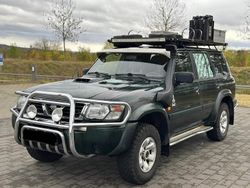 Grün Gebraucht 2000 Nissan Patrol SUV | 8.690 € (Superpreis)