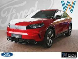 Rot Neu 2025 Ford Capri SUV | 49.900 € (Fairer Preis)