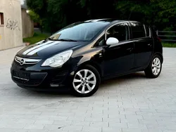 Schwarz Gebraucht 2013 Opel Corsa Active Kleinwagen | 4.290 € (Guter Preis)