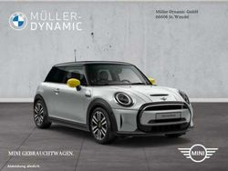 White silver (metallic) Gebraucht 2022 Mini Cooper Kleinwagen | 18.911 € (Fairer Preis)
