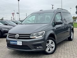 Indiumgrau Gebraucht 2020 VW Caddy Maxi Van / Kleinbus | 26.450 € (Etwas zu teuer)