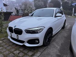 Weiß Gebraucht 2015 BMW 118 M Sport Kleinwagen | 8.700 €