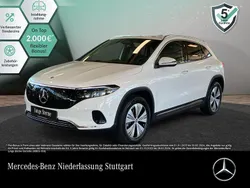 Weiß Gebraucht 2024 Mercedes EQA250 Progressive SUV | 35.590 €