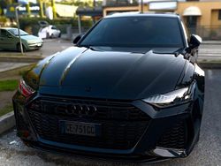 Schwarz Gebraucht 2021 Audi RS6 Sport Limousine | 74.900 € (Superpreis)