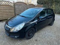 Schwarz Gebraucht 2007 Opel Corsa Sport Limousine | 1.990 € (Fairer Preis)