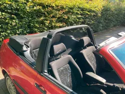 VW Golf Cabriolet