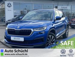 Blau Gebraucht 2021 Skoda Kodiaq Clever SUV | 35.848 € (Fairer Preis)