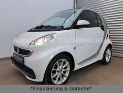 Tridionsicherheitszelle silbe Gebraucht 2013 Smart ForTwo Coupé Kleinwagen | 7.495 € (Teuer)