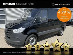 Tiefschwarz Gebraucht 2020 Mercedes Sprinter Van | 23.657 € (Superpreis)