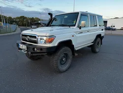 Weiß Gebraucht 2019 Toyota Land Cruiser SUV | 49.990 €