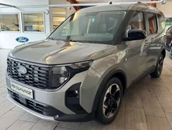 Solar silber metallic Neu 2025 Ford Tourneo Courier Active Van / Kleinbus | 26.990 € (Fairer Preis)