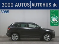 Schwarz Gebraucht 2021 Skoda Karoq Style SUV | 19.380 € (Guter Preis)