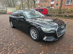 Schwarz Gebraucht 2019 Audi A6 Ambiente Kombi | 29.999 € (Etwas zu teuer)