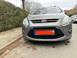 Grau Gebraucht 2011 Ford C-MAX Titanium Van / Kleinbus | 5.550 € (Etwas zu teuer)