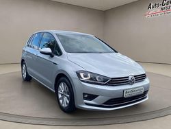 Silber Gebraucht 2015 VW Golf Sportsvan LOUNGE Van / Kleinbus | 15.980 € (Fairer Preis)