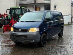 Blau Gebraucht 2007 VW T5 Van | 4.000 €