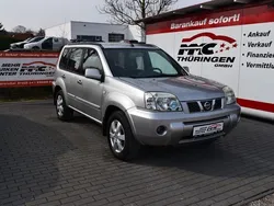 Grau Gebraucht 2003 Nissan X-Trail SUV | 1.990 € (Etwas zu teuer)