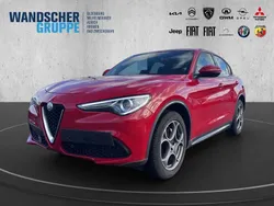Alfarot Gebraucht 2022 Alfa Romeo Stelvio Ti SUV | 33.450 €