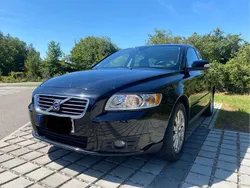 Schwarz Gebraucht 2007 Volvo V50 Kinetic Kombi | 1.990 € (Superpreis)