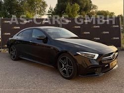 Schwarz Gebraucht 2019 Mercedes CLS53 AMG AMG Limousine | 47.490 € (Fairer Preis)