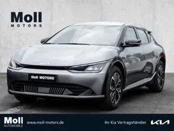 Klg) steel grey m (grau Gebraucht 2023 Kia EV6 Air SUV | 42.900 €