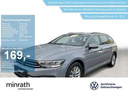 Grau Gebraucht 2022 VW Passat Business Kombi | 20.090 € (Fairer Preis)