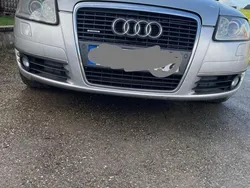 Silber Gebraucht 2006 Audi A6 Limousine | 5.500 € (Fairer Preis)