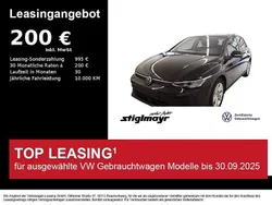 Grenadillschwarz metallic Gebraucht 2024 VW Golf VIII Life Limousine | 22.490 € (Superpreis)