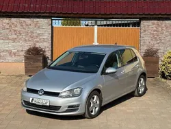 Reflexsilber metallic Gebraucht 2013 VW Golf VII Comfortline Kleinwagen | 9.999 € (Guter Preis)
