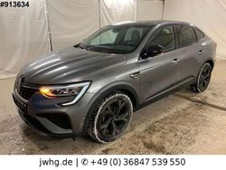 Grau Gebraucht 2023 Renault Arkana R.S. SUV | 18.450 € (Guter Preis)