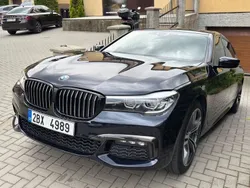 Schwarz Gebraucht 2019 BMW 740L Limousine | 31.000 €