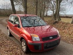 Rot Gebraucht 2008 Ford Fusion Kleinwagen | 900 € (Superpreis)