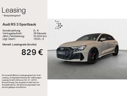 Mocha latte individuallackieru Neu 2025 Audi RS3 Exclusive Limousine | 74.980 € (Superpreis)