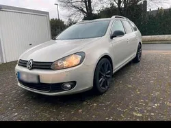 Silber Gebraucht 2012 VW Golf VI Kombi | 5.200 € (Fairer Preis)