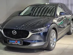 Blau Gebraucht 2025 Mazda CX-30 Center-Line SUV | 28.490 € (Guter Preis)