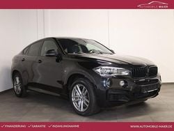 Black sapphire metallic Gebraucht 2016 BMW X6 M Sport SUV | 22.600 € (Superpreis)