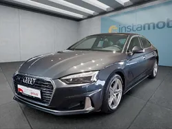 Grau Gebraucht 2020 Audi A5 Sportback Limousine | 32.299 € (Fairer Preis)