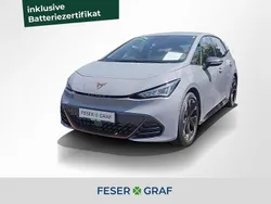 Vaporgrau Gebraucht 2024 Cupra Born Kleinwagen | 29.980 € (Guter Preis)